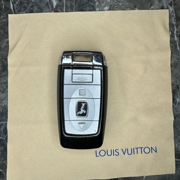 ROLLS ROYCE WEAITH AND PHANTOM GHOST DAWN KEYLESS ENTRY REMOTE KEYFOB - Picture 3 of 12